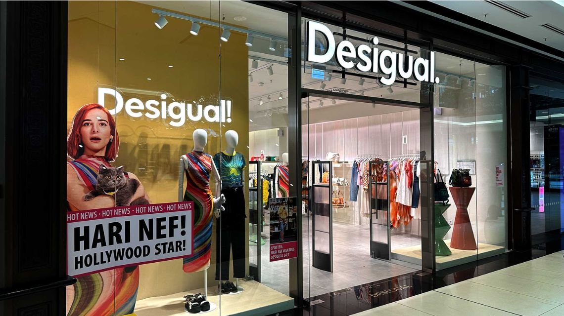 Bunte Mode, die begeistert – Ein umfassender Guide zu Desigual
