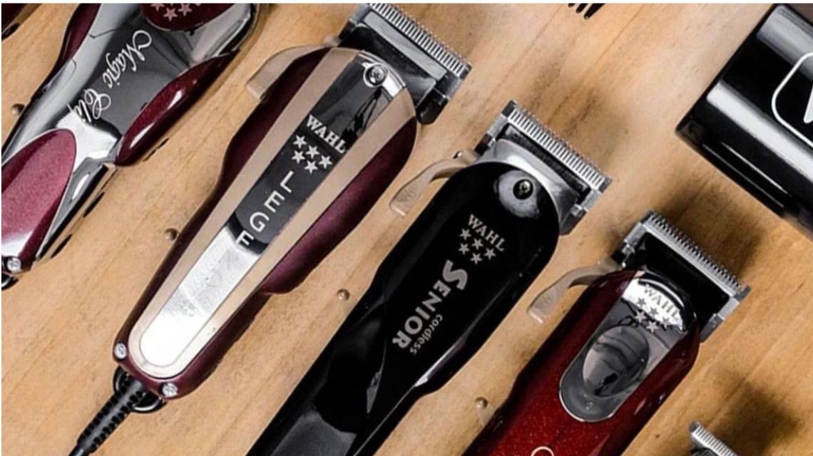 Wahl – Profi-Haarschneidemaschinen und Stylingtipps