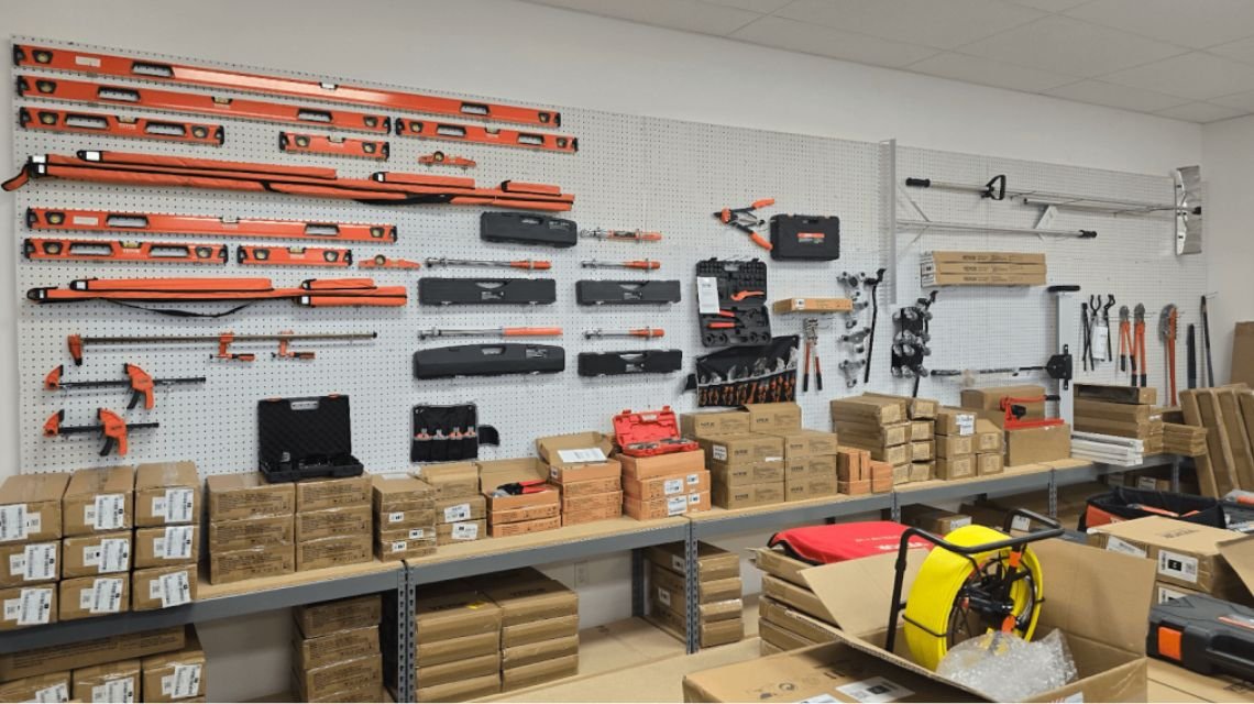 Vevor: Hochwertige Werkzeuge, Maschinen & Zubehör für Handwerker