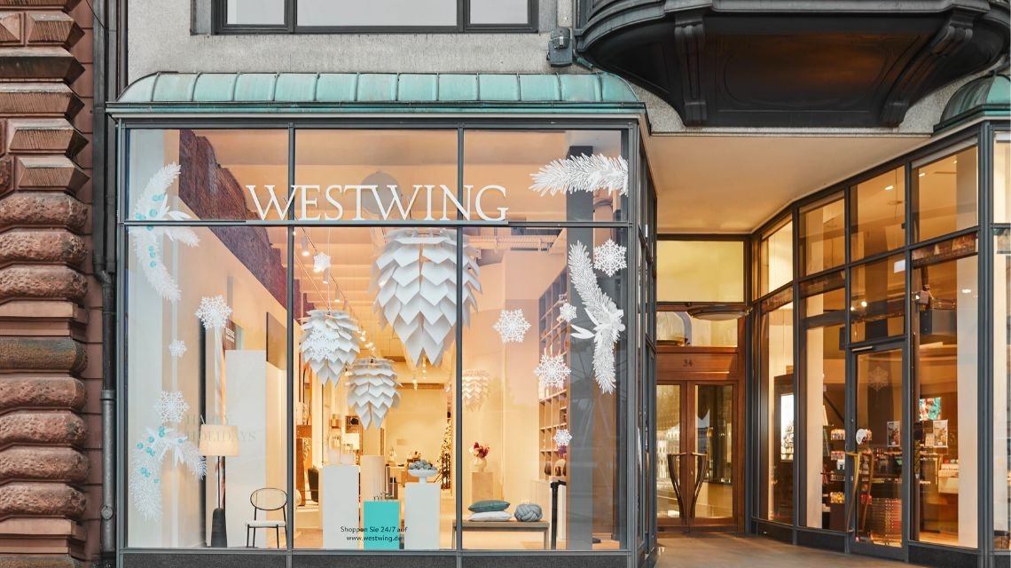 Westwing: Stilvolle Möbel und Wohninspiration