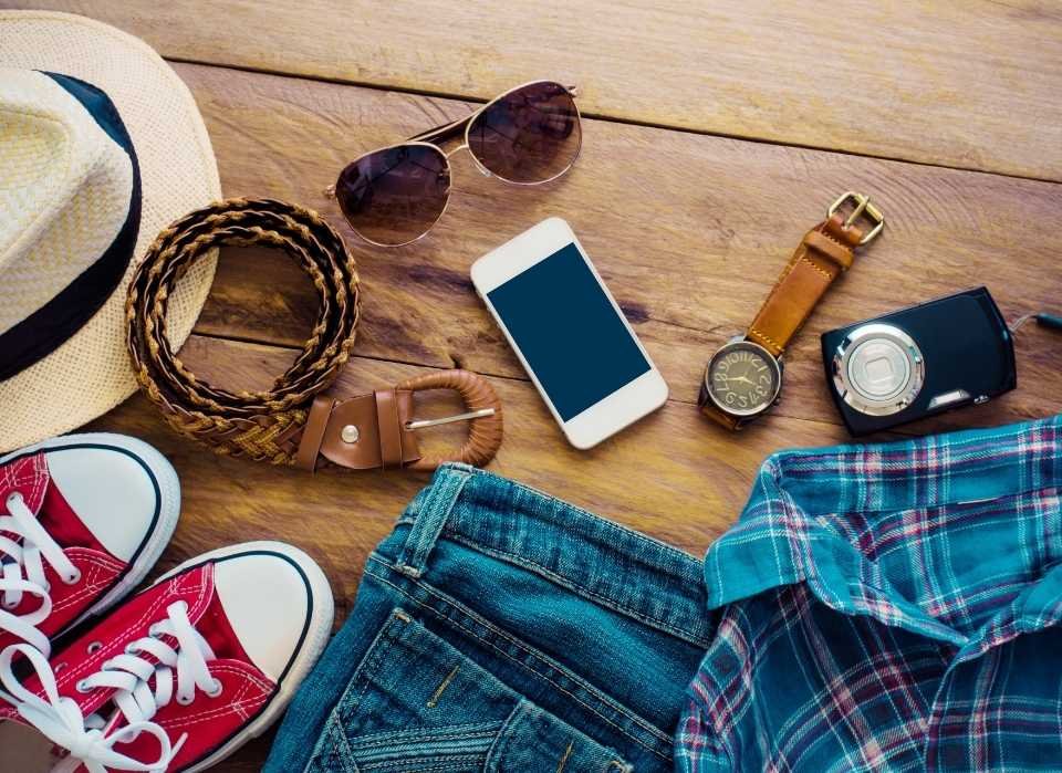 Vêtements et Accessoires