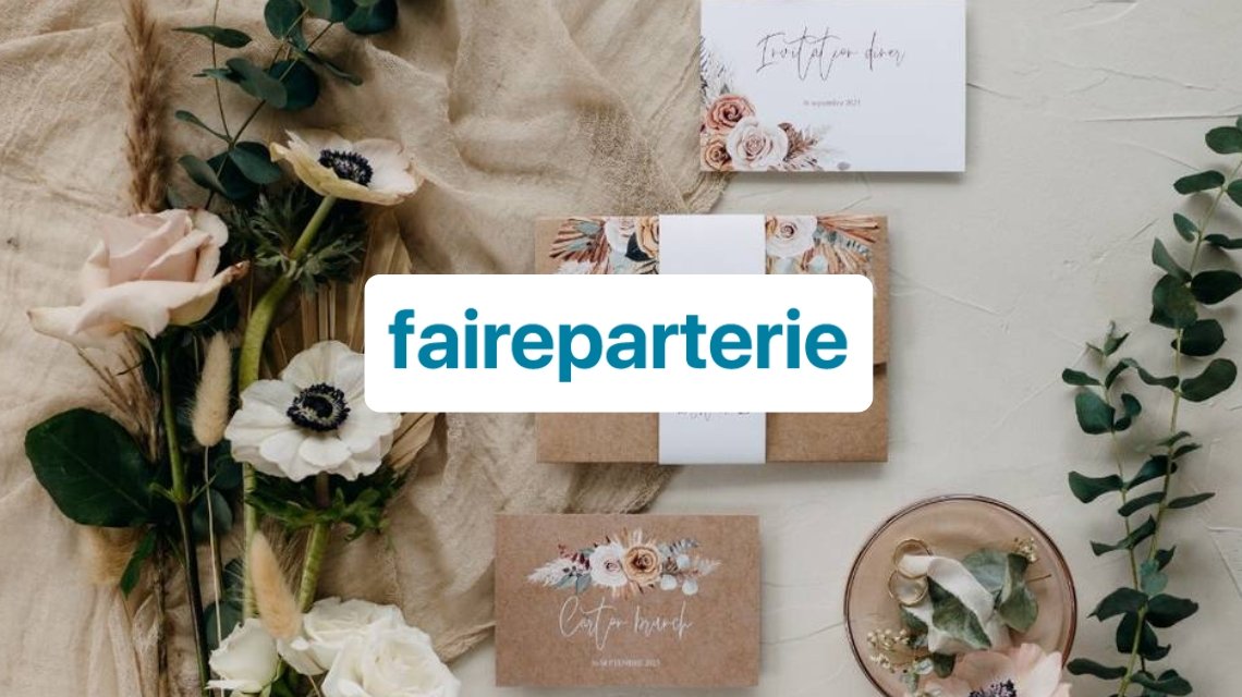 Comment Organiser une fête inoubliable avec les Décorations Faireparterie