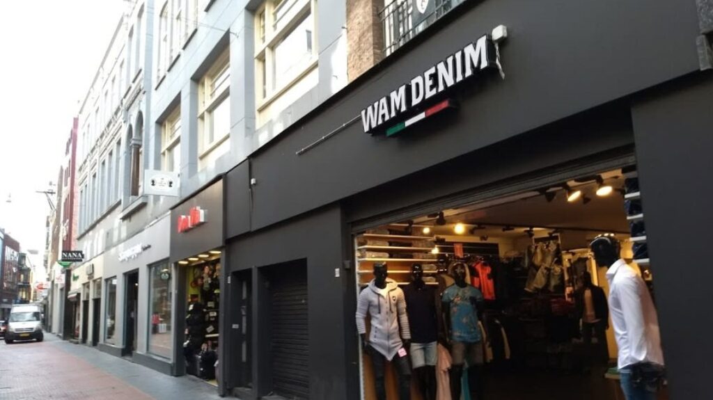 Why WAM Denim’s Handcrafted Men’s Apparel Stands Out in European Fashion