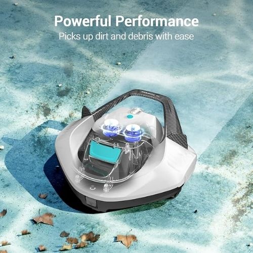 Aiper Seagull Se Cordless Robotic Pool Cleaner