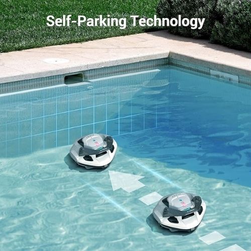 Aiper Seagull Se Cordless Robotic Pool Cleaner