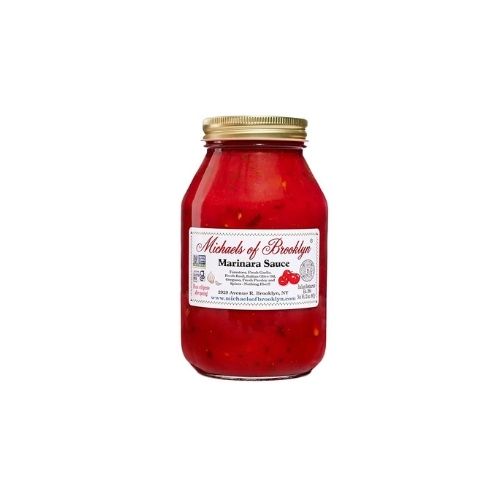 Michaels Of Brooklyn Marinara Sauce