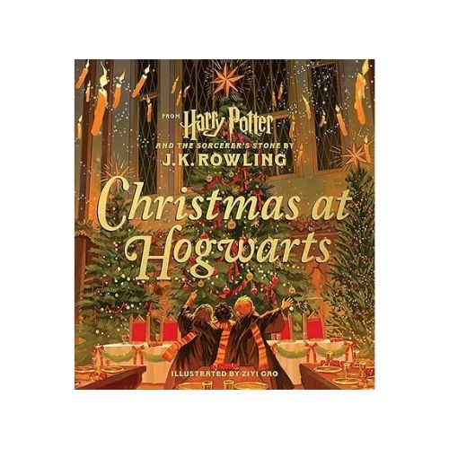 Christmas At Hogwarts