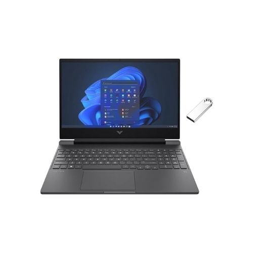 Hp Victus 15.6 Fhd 144hz Gaming Laptop Amd Ryzen 5 7535hs