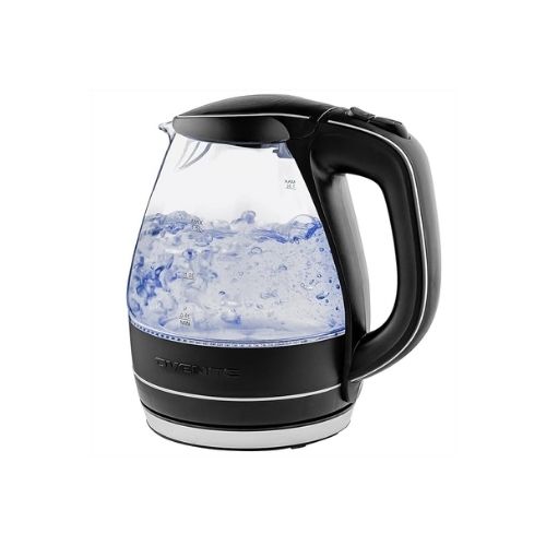 Ovente Glass Electric Kettle