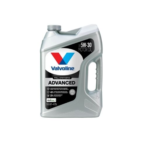Valvoline 5w30 Full Synthetic