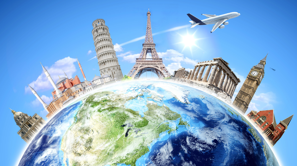 Best Places to Travel in the World – Updated 2025
