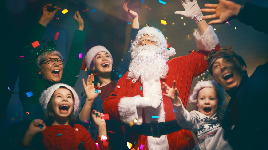 Best Christmas Party Themes for 2025: Creative Ideas for a Festive Celebration