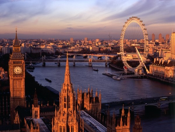 London-England London-England