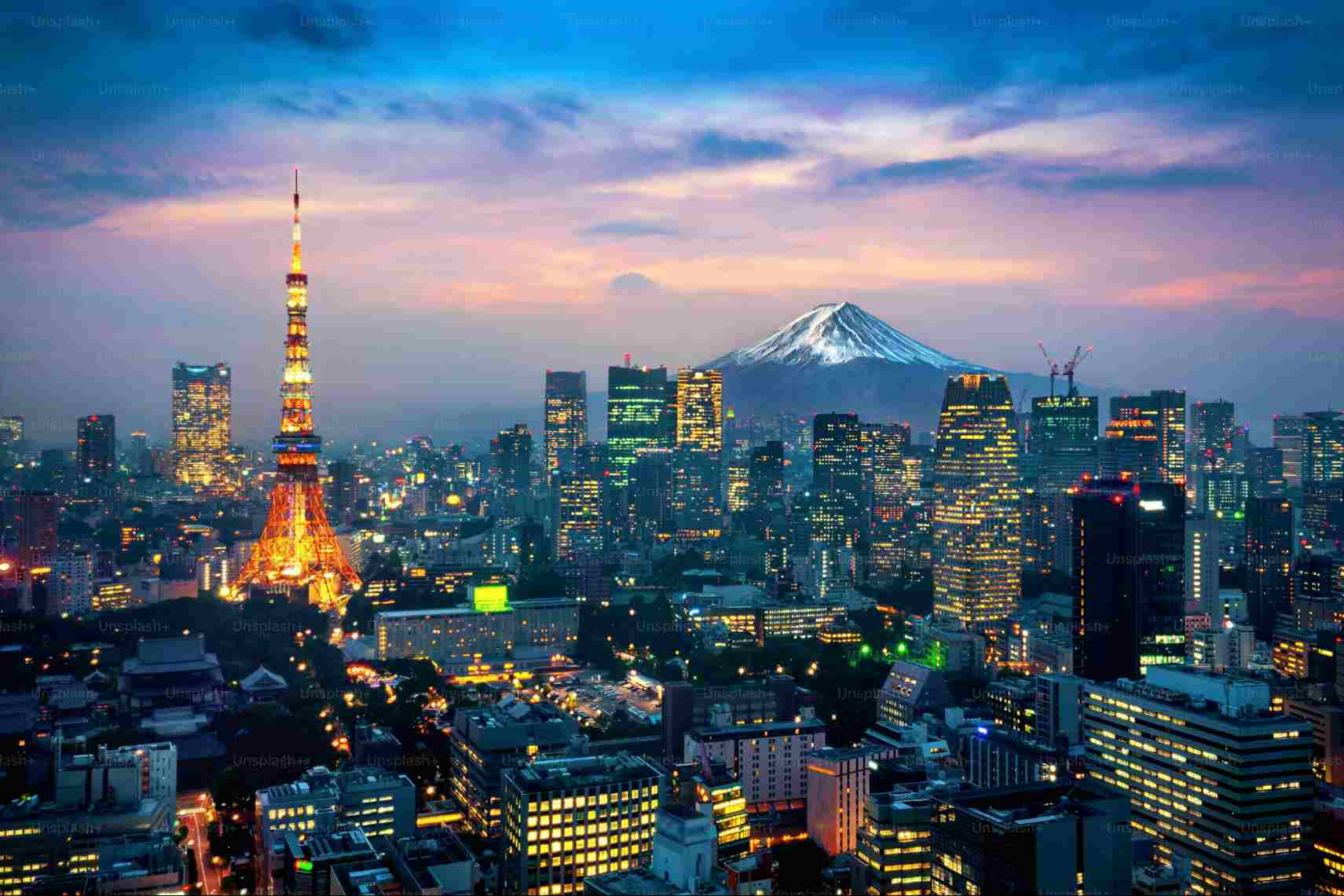 Tokyo Tokyo