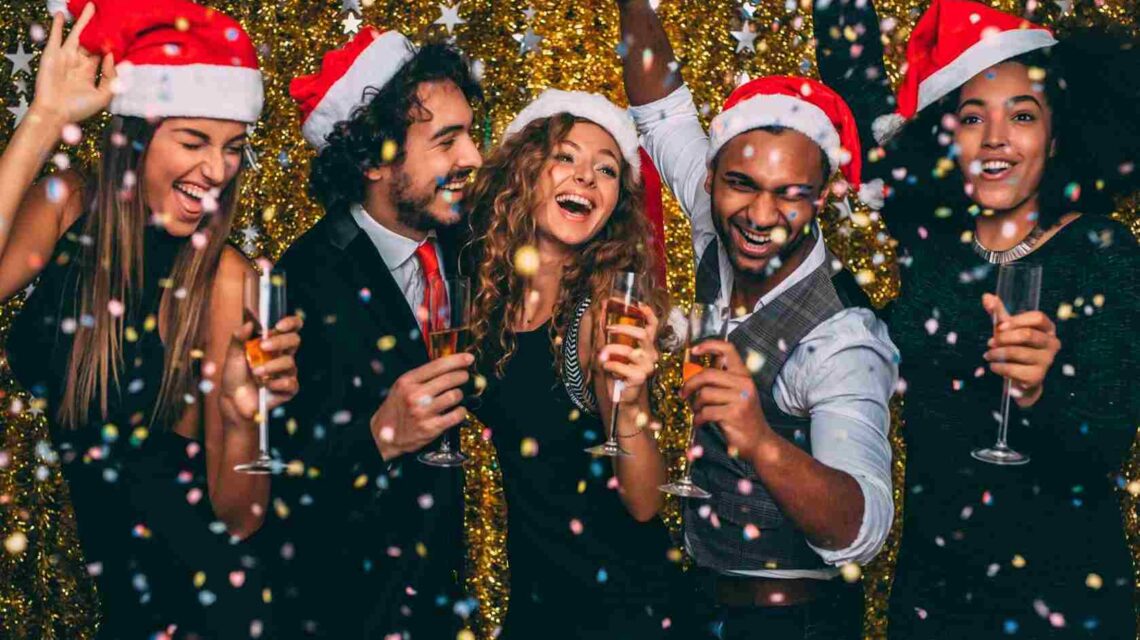 Best Christmas Party Themes