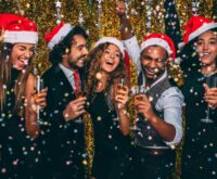 Best Christmas Party Themes