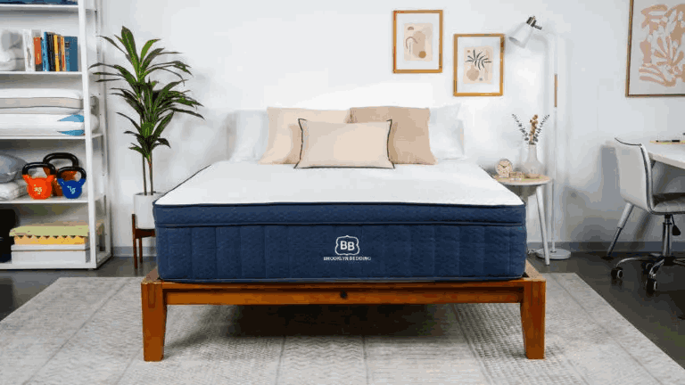 Brooklyn Bedding Aurora Luxe