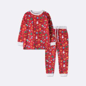 Cozy Christmas Pajamas