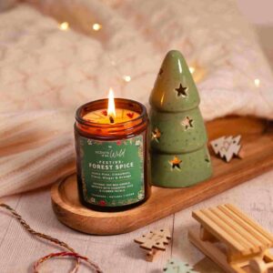 Festive Soy Candles