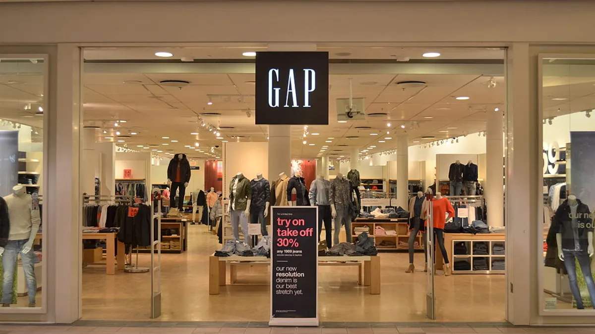 GAP 