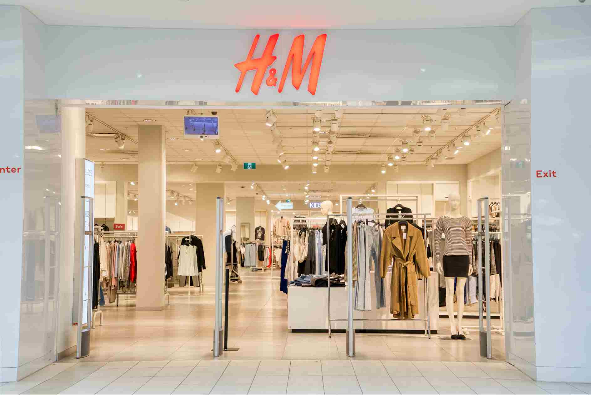 H&M