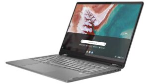 Lenovo Flex 5i Chromebook Plus