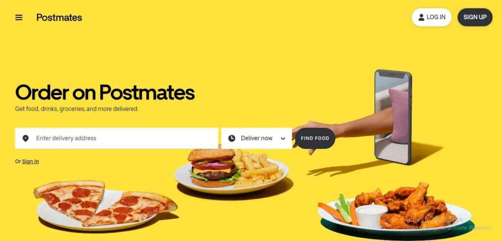 Postmates