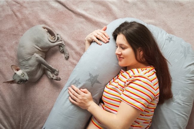 Top Rated Maternity Pillows