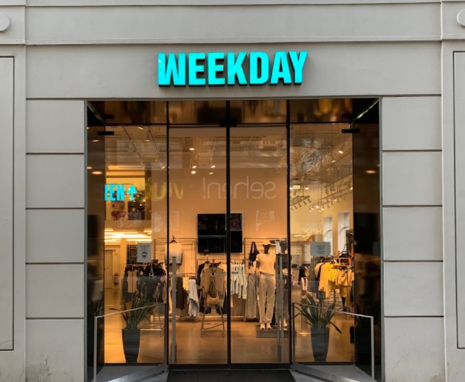 Weekday 