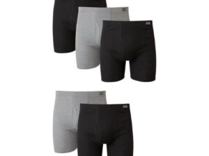 Hanes Tagless Boxer Briefs