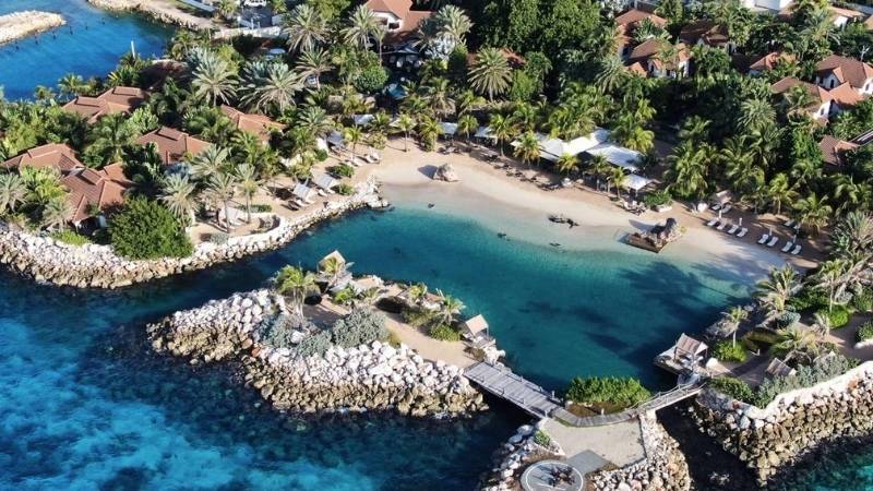 Baoase Luxury Resort, Curaçao