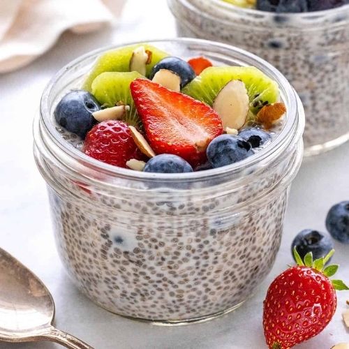 Chia Pudding