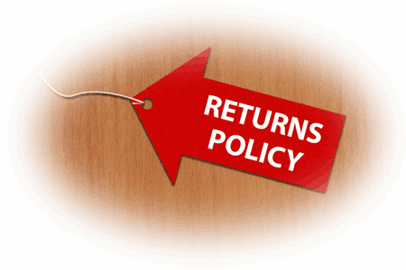 Comparison of Return policies between Wayfair and IKEA