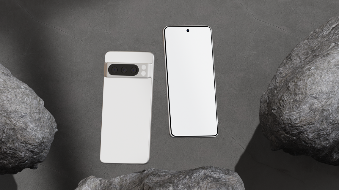 Google Pixel 8 vs iPhone 15 – A smartphone comparison between Google and Apple