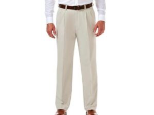 Haggar Men's Cool 18 Pants