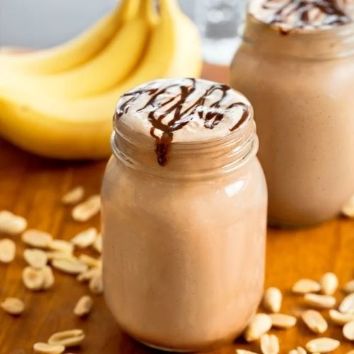 Healthy Protein Milkshake