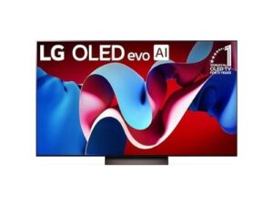 Lg Oled Evo C4