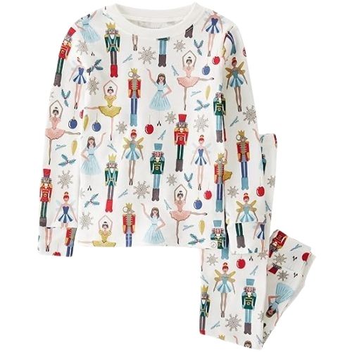 Little Planet Nutcracker Pajamas