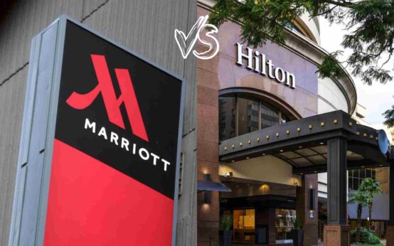 Marriott vs Hilton