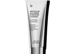 Molecular silk amino hydrating cleanser