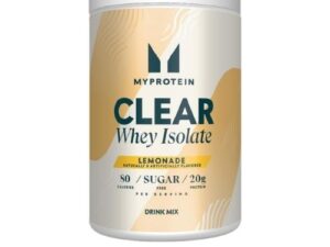 Myprotein clear whey isolate