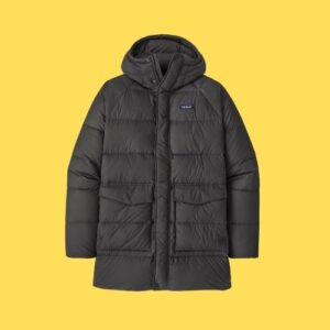 Patagonia Silent Down Parka