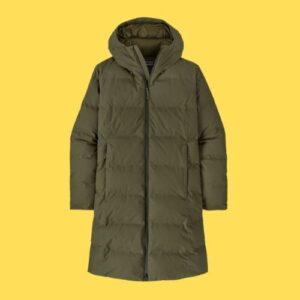 Patagonia Women's Jackson Glacier Parka