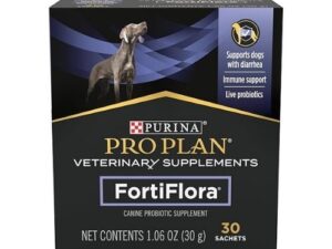 Purina Pro Plan Veterinary Supplements Fortiflora