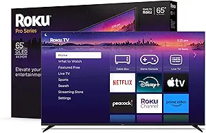 Roku Pro Series QLED