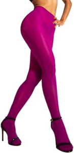 Sofsy Opaque Microfibre Tights