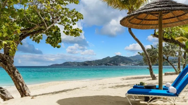 Spice Island Beach Resort, Grenada