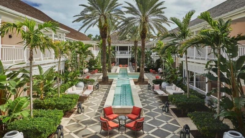 The Ocean Club, A Four Seasons Resort, Bahamas