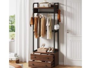 Tribesigns Freestanding Closet Organizer