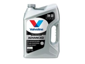 Valvoline 5w30 Full Synthetic